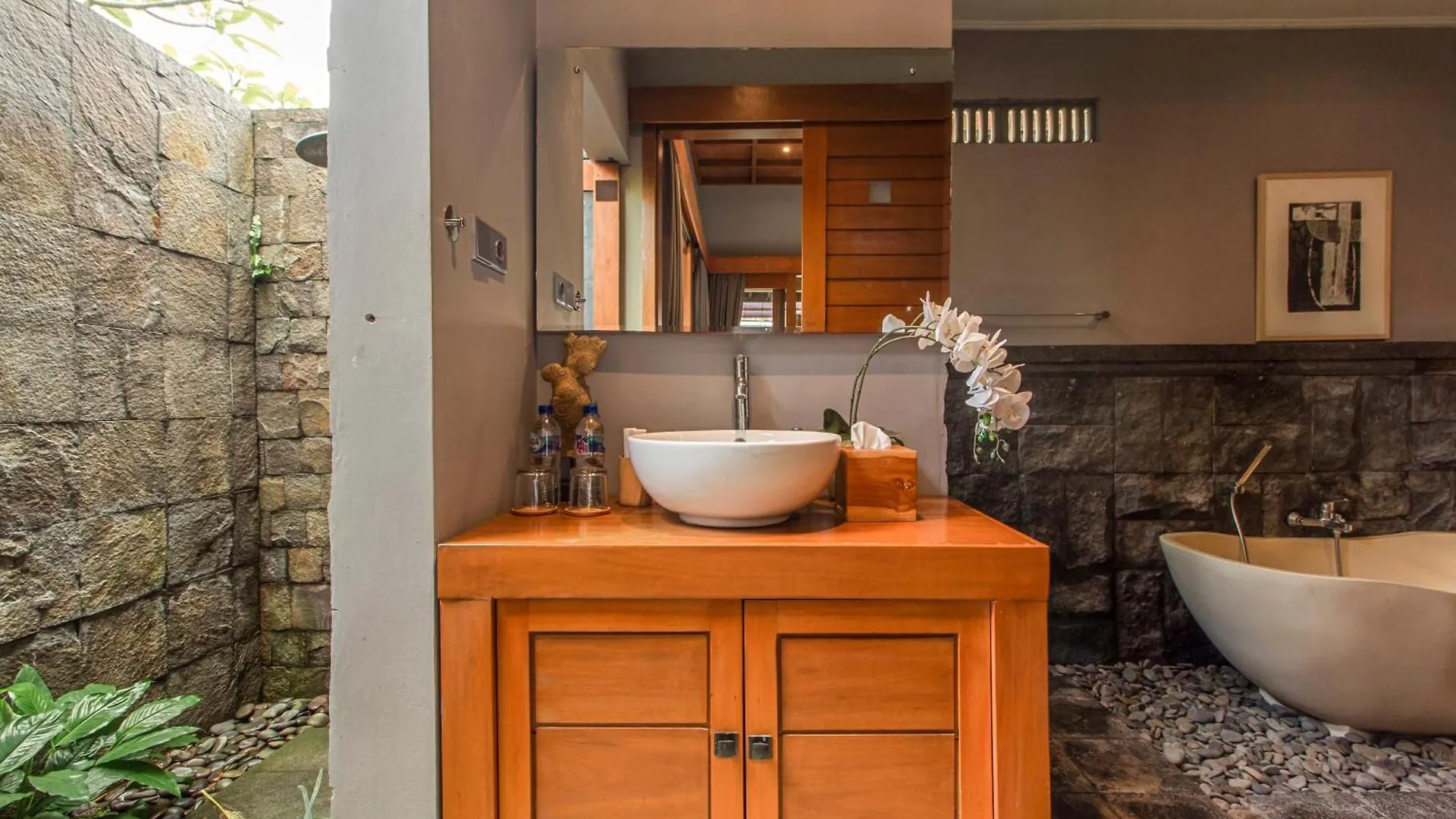 Pondok Mekar Villa Rose 乌布