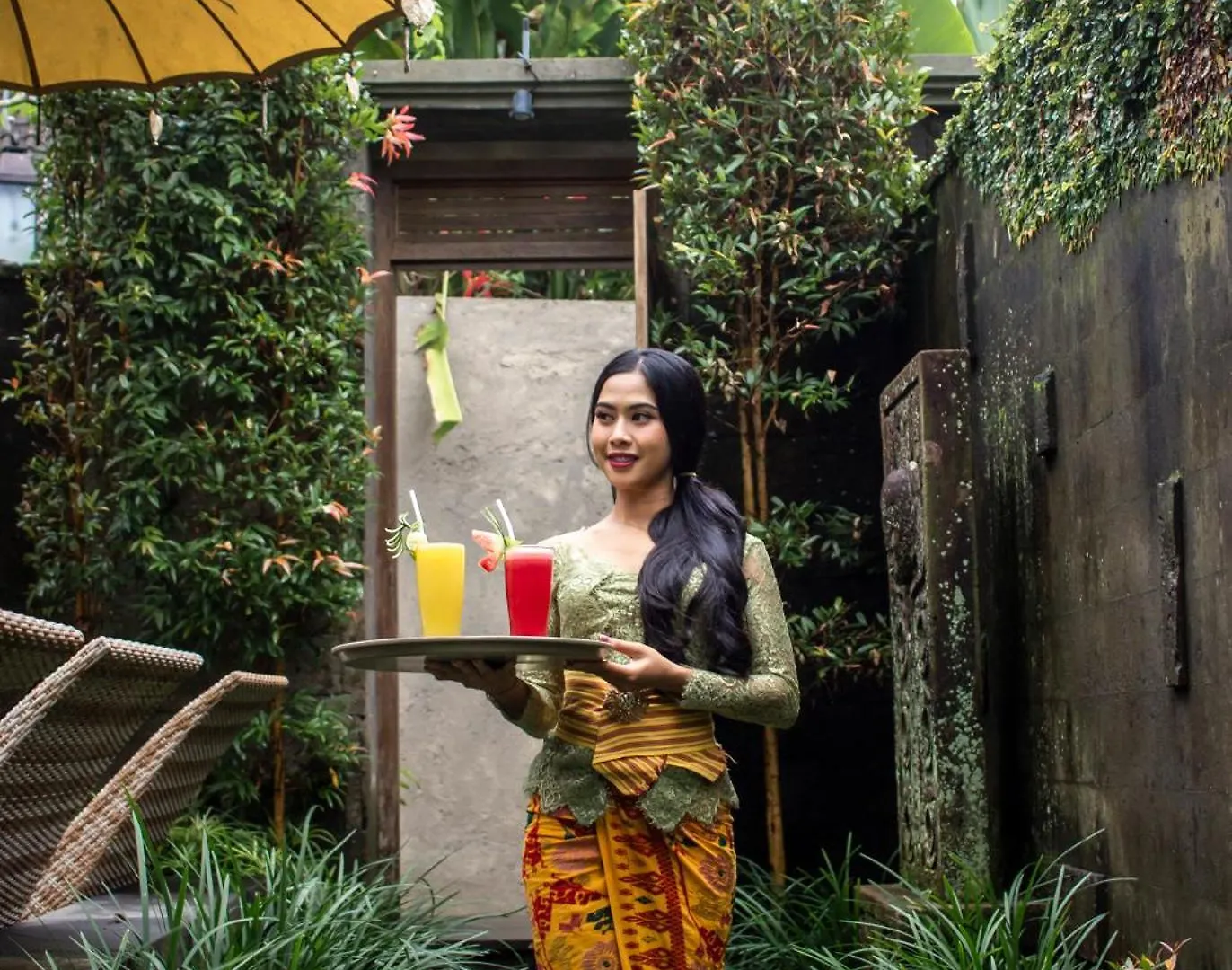 Pondok Mekar Villa Rose 乌布