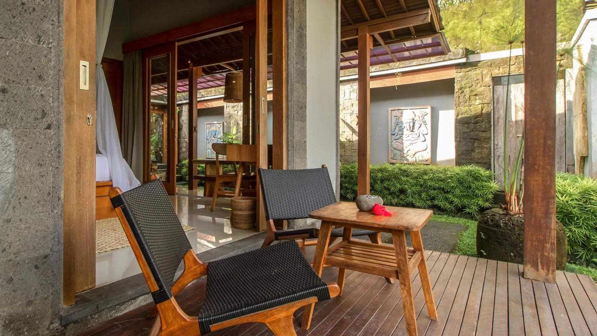 Pondok Mekar Villa Rose 乌布