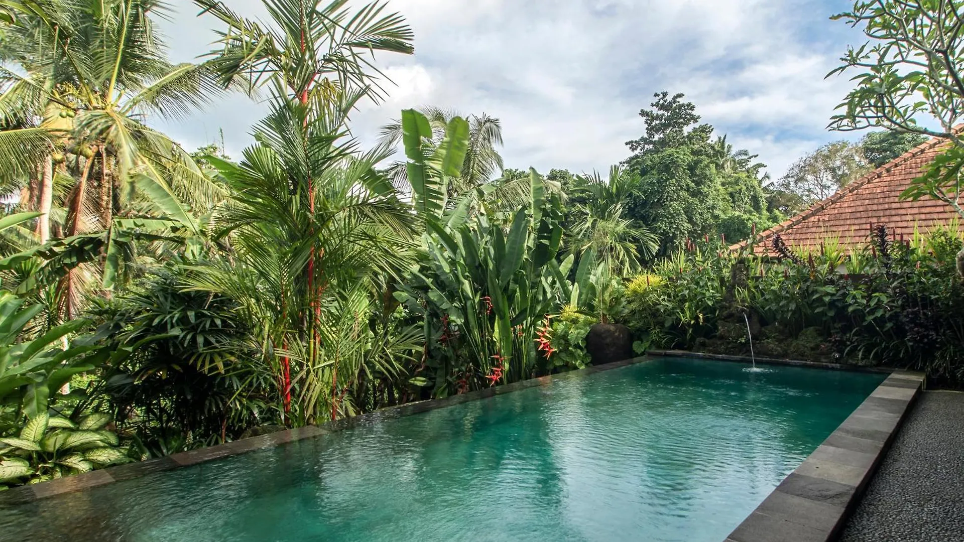 Pondok Mekar Villa Rose 乌布