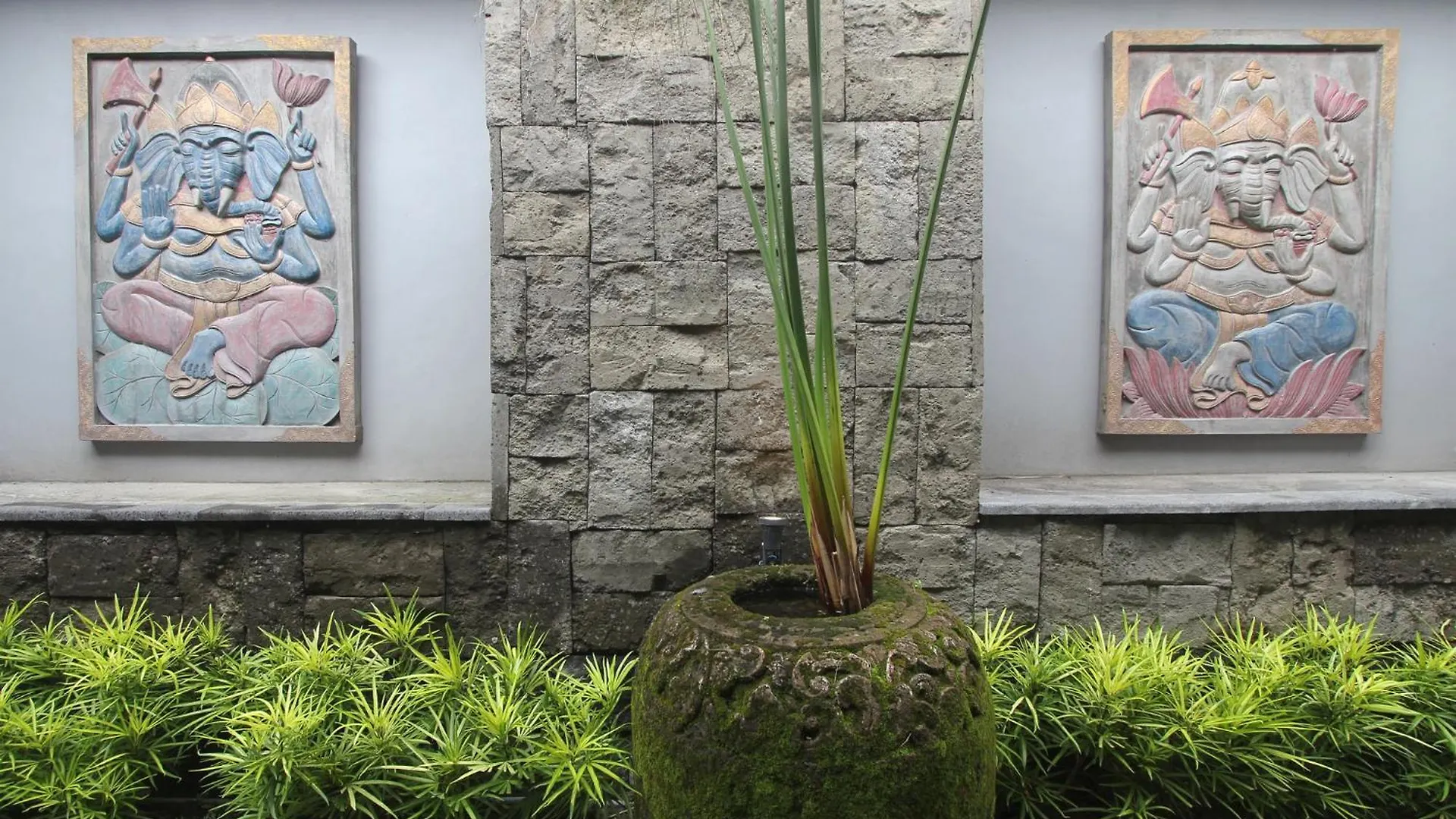 Pondok Mekar Villa Rose 乌布