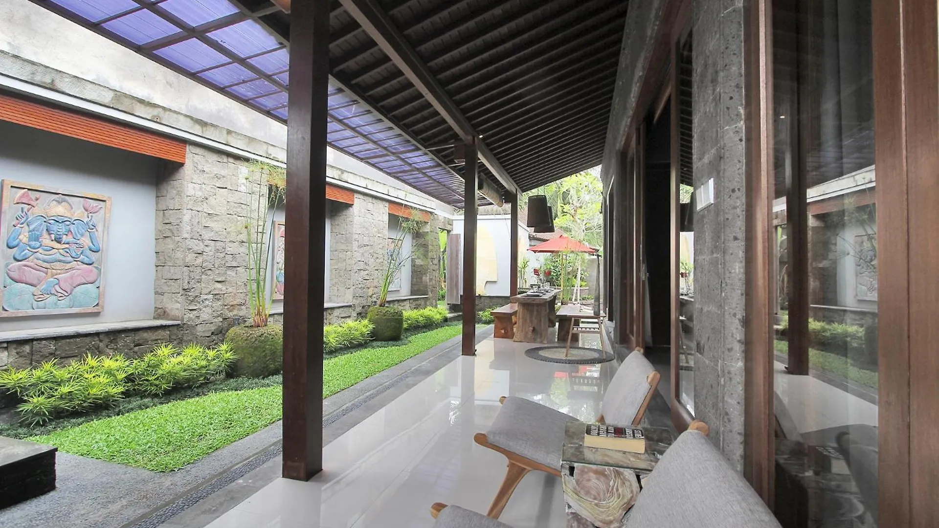 Pondok Mekar Villa Rose 乌布 印尼