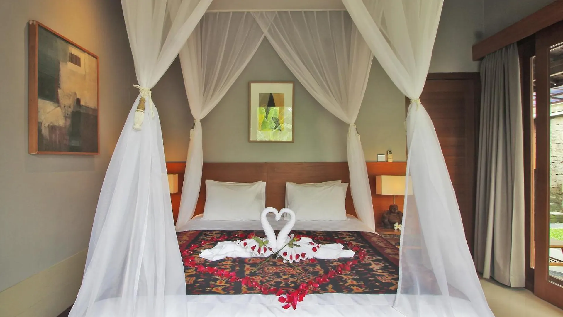 Pondok Mekar Villa Rose 乌布 印尼