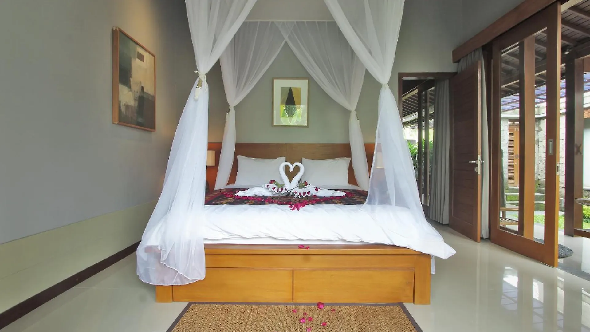 Pondok Mekar Villa Rose 乌布 印尼