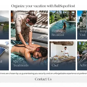 Luxury By Balisuperhost Ubud