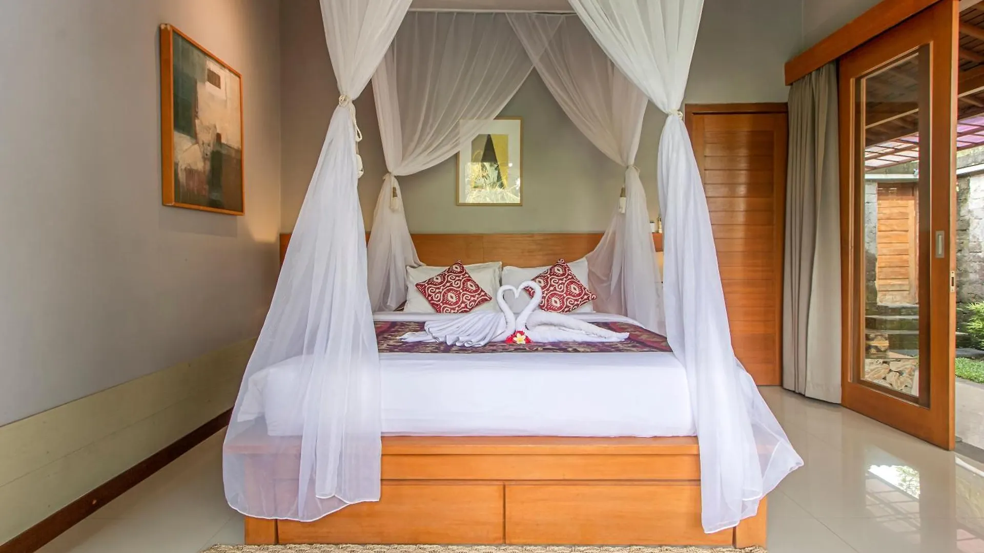 Pondok Mekar Villa Rose Ubud  0*, Ubud (Bali)