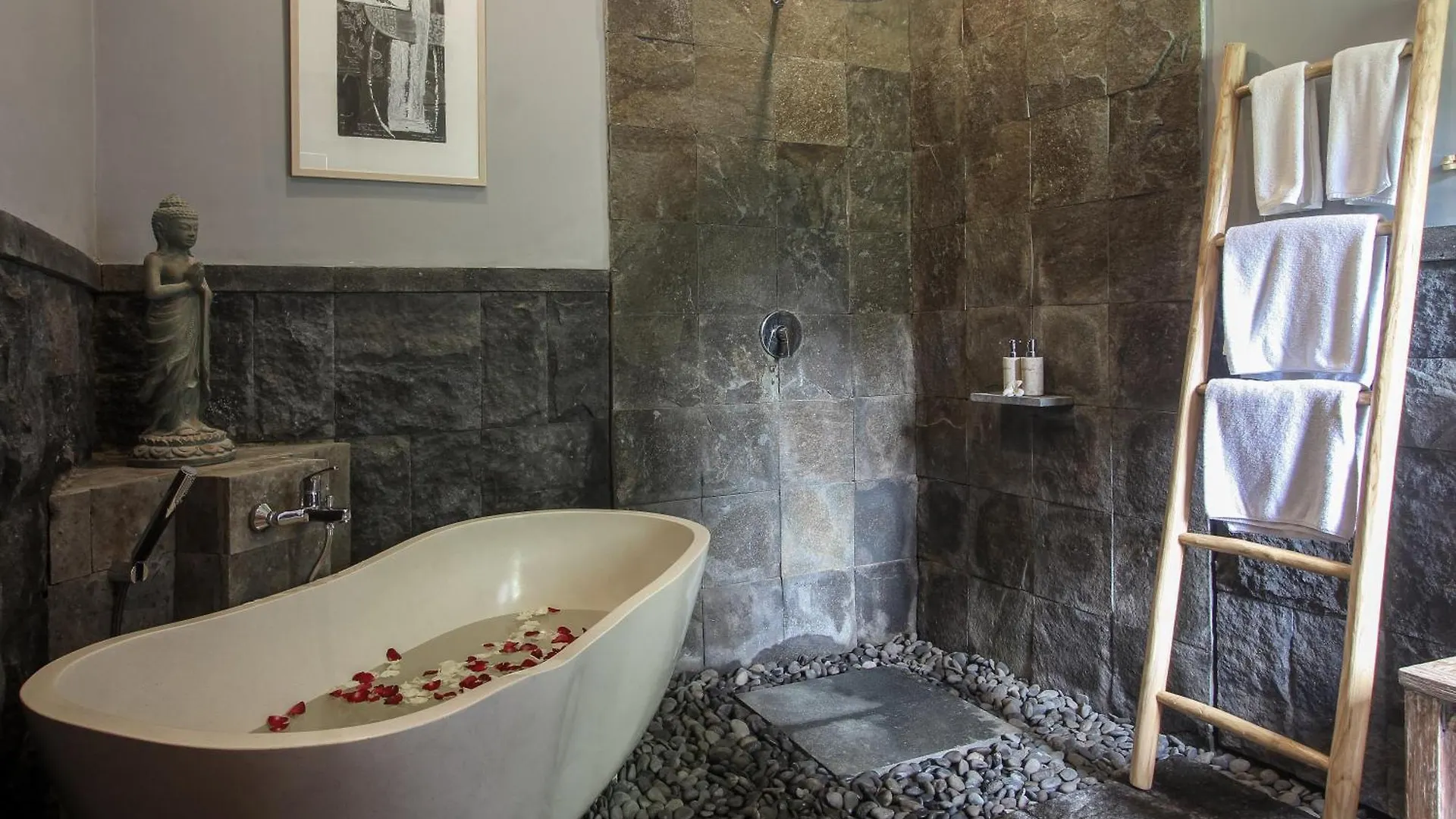 Pondok Mekar Villa Rose Ubud  Indonesia