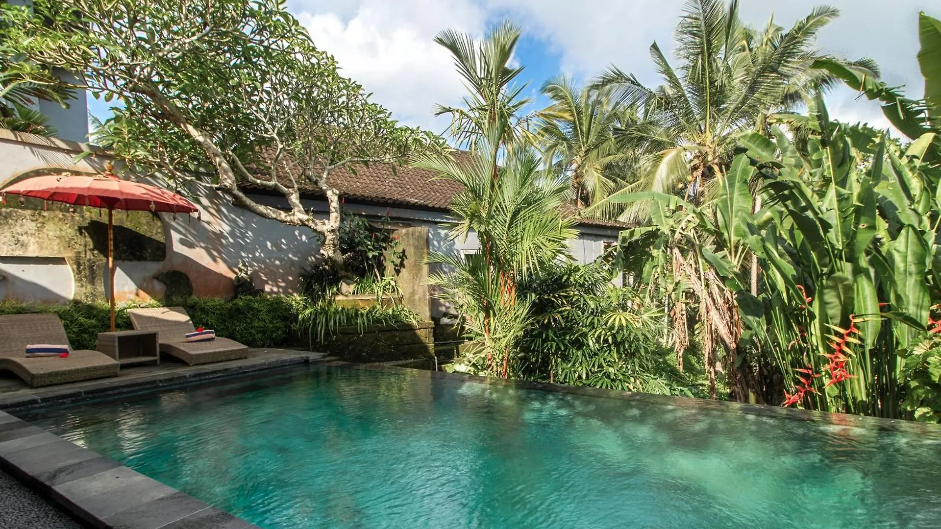 Pondok Mekar Villa Rose Ubud  Indonesia