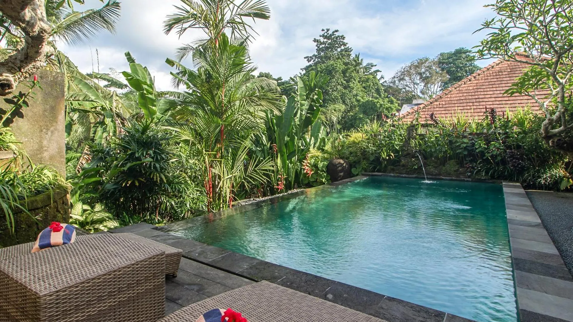 Pondok Mekar Villa Rose Ubud  Indonesia