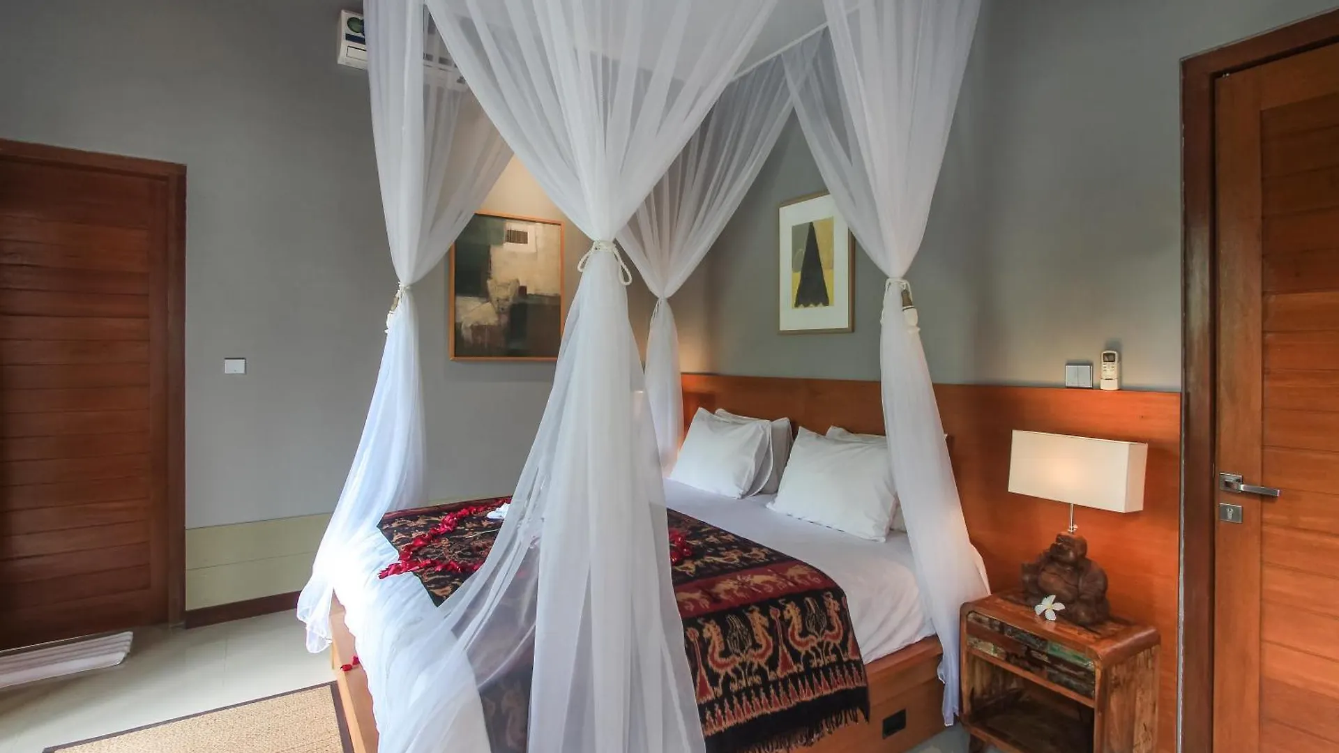 Pondok Mekar Villa Rose Ubud