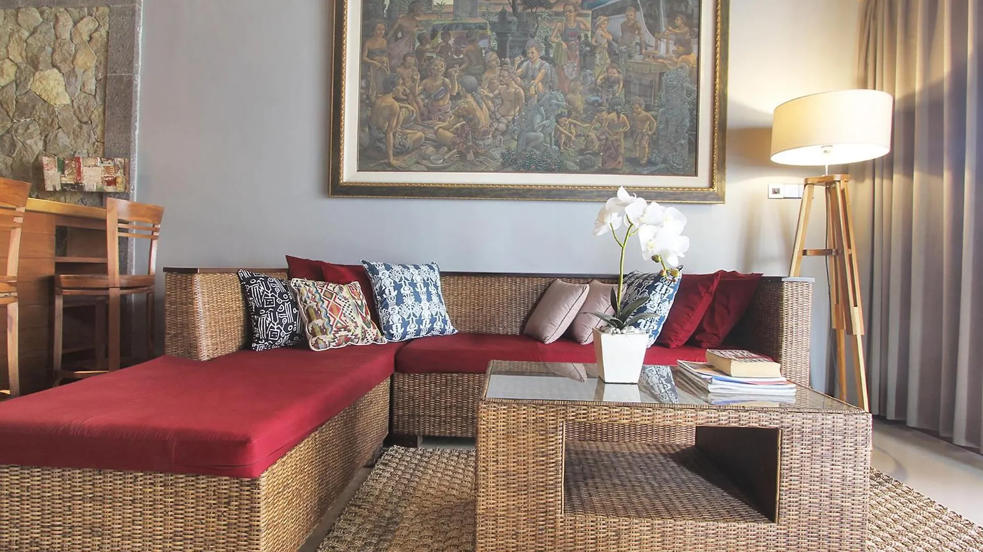 Pondok Mekar Villa Rose Ubud  Ubud (Bali)