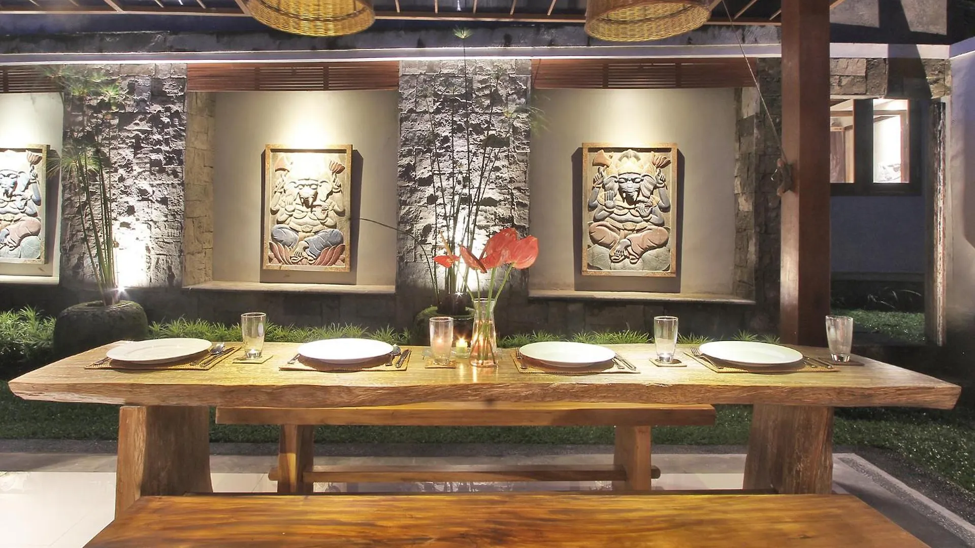 Pondok Mekar Villa Rose Ubud