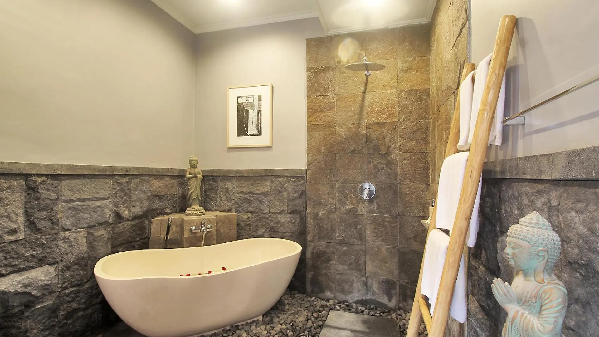 Pondok Mekar Villa Rose Ubud