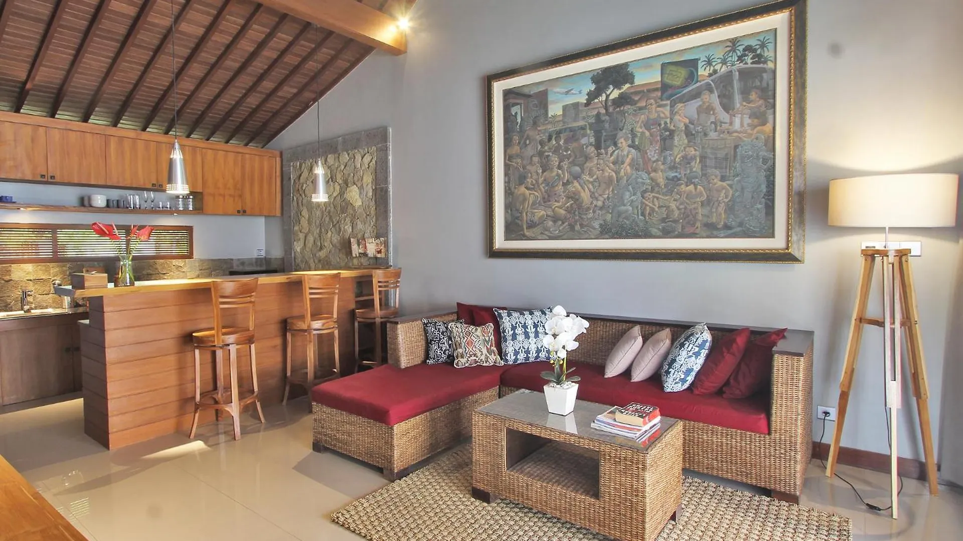 Pondok Mekar Villa Rose Ubud  0*, Ubud (Bali)