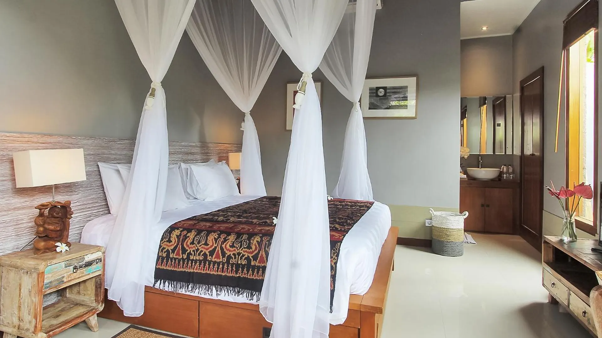 Pondok Mekar Villa Rose Ubud  0*, Ubud (Bali) Indonesia