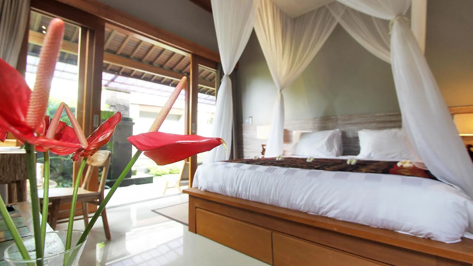 Pondok Mekar Villa Rose Ubud  0*, Ubud (Bali)
