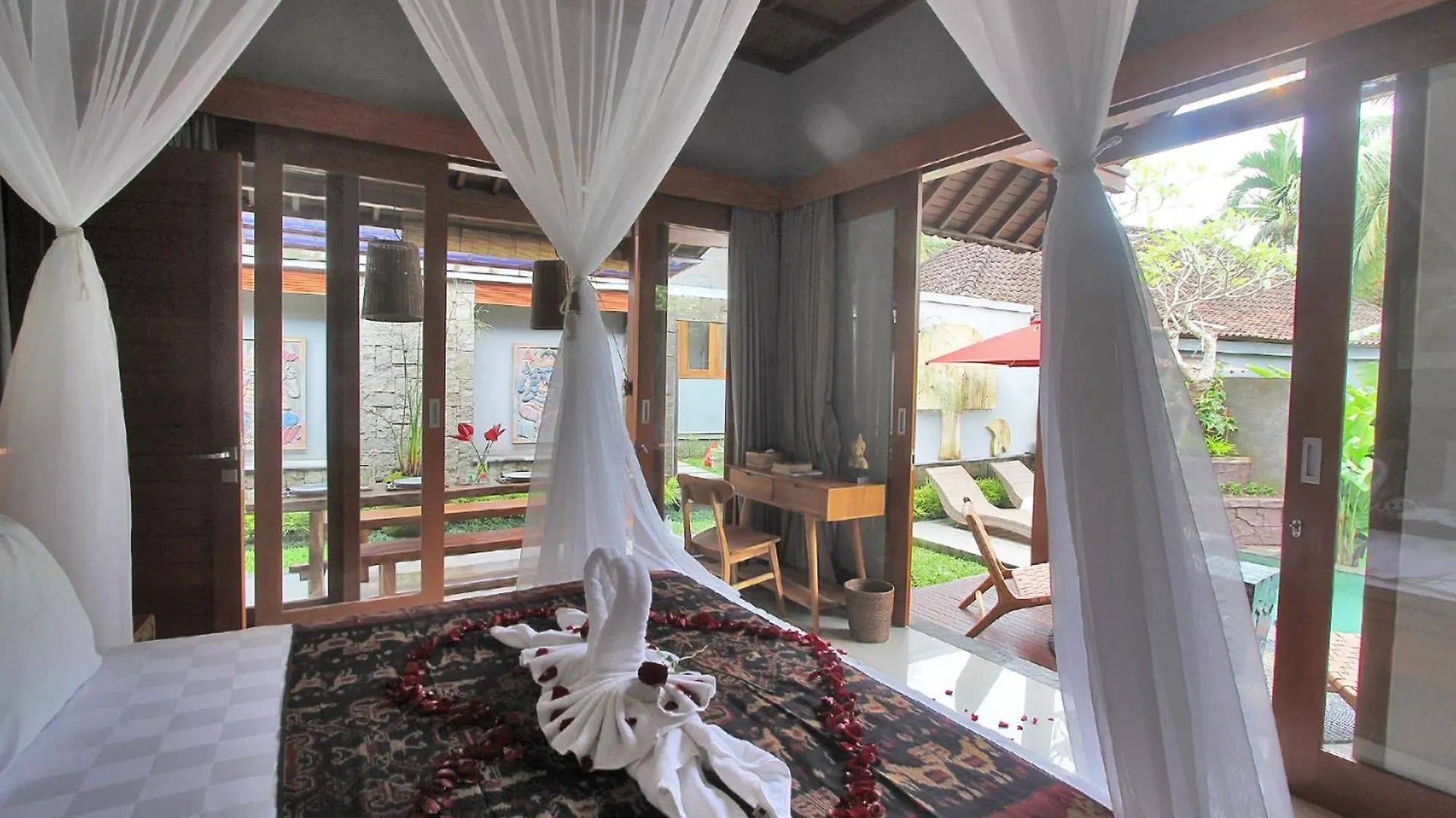 Pondok Mekar Villa Rose Ubud   Ubud (Bali)